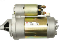 Anlasser 12V 2,7 kW passend für Fiat 45.66 Fiat 465