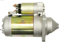 Anlasser 12V 2,7 kW passend für Fiat 45.66 Fiat 465