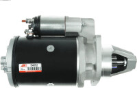 Anlasser 12V 2,8 kW passend für Erf E6.18 Erf E6.21 JCB Fastrac Leyland Roadrunner