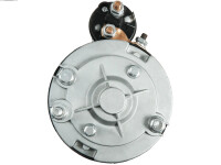 Anlasser 12V 2,8 kW passend für Erf E6.18 Erf E6.21 JCB Fastrac Leyland Roadrunner