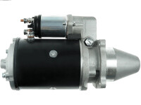 Anlasser 12V 2,8 kW passend für Case 3220 Case 3230 International 240 International 250 Massey Ferguson