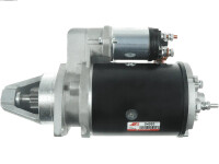 Anlasser 12V 2,8 kW passend für Case 3220 Case 3230 International 240 International 250 Massey Ferguson