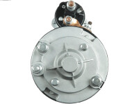 Anlasser 12V 2.8kW 2.8kW - MASSEY FERGUSON, INTERNATIONAL, 250