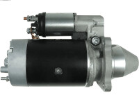 Anlasser 12V 2,1 kW passend für Compair 152GT Compair 180GT Massey Ferguson