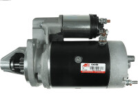 Anlasser 12V 2.1kW 2.1kW - MASSEY FERGUSON, 298, 3050
