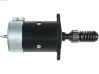 Anlasser 12V 2,1 kW passend für Perkins Engine Volvo Bm S280 Volvo Bm ST257