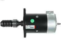 Anlasser 12V 2,1 kW passend für Perkins Engine Volvo Bm S280 Volvo Bm ST257