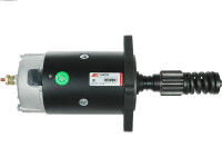 Anlasser 12V 1,4 kW passend für Austin A105 Austin A90 International 354 International B275 Jaguar 44653 Triumph TR2