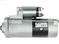 Anlasser 12V 2 kW passend für Bobcat Various Ford 2120 Ford Various Volvo Penta Engine