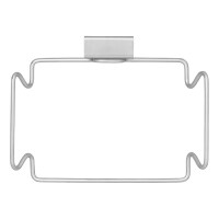 Müllsackhalter für Türmontage