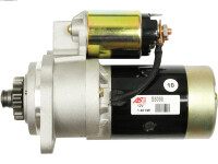 Anlasser 12V 1.4kW 1.4kW - ISEKI