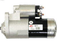 Anlasser 12V 1.7kW 1.7kW - FORD, 1520, 1530