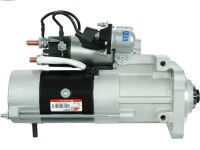 Anlasser 12V 4,5 kW passend für Deutz Engine Fendt 922 Fendt 924 Zoomlion ZL2014