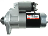 Anlasser 12V 1,7 kW passend für Caterpillar 303.5C Caterpillar 303.5D Cub CADET Mahindra 1815 Mahindra 1816