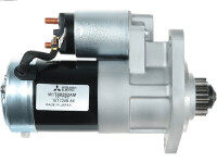 Anlasser 12V 1,7 kW passend f&uuml;r Caterpillar...
