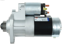 OEM MITSUBISHI Anlasser 12V 1.7kW 1.7kW - MAHINDRA, 1816 HST, 3015 HST