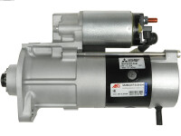 OEM MITSUBISHI Anlasser 24V 3.2kW 3.2kW - KUBOTA, Engine 3.3
