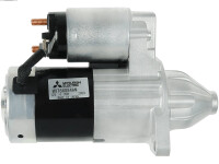 Anlasser 12V 1,4 kW passend f&uuml;r Atlas COPCO...