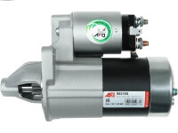 Anlasser 12V 1,4 kW passend für Atlas COPCO Bobcat 2200 Bobcat 2200S Bomag BMP8500 Bomag BW100ADM-2 Carryall 1500