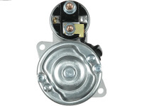 Anlasser 12V 1.4kW 1.4kW - HAMM, HD10CVV, HD8VV