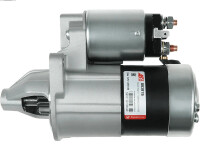 Anlasser 12V 1 kW passend für Atlas COPCO Bobcat 2200 Bobcat 320 Bomag BMP Bomag BW Caterpillar 008