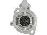 Anlasser passend für Ausa D1000AP Ausa D1000APG Bomag BW151AC-50 Bomag BW151AD-50 Caterpillar 272D Caterpillar 272D-XHP 12V 3 kW