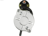 Anlasser passend für Ausa D1000AP Ausa D1000APG Bomag BW151AC-50 Bomag BW151AD-50 Caterpillar 272D Caterpillar 272D-XHP 12V 3 kW