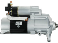 Anlasser passend für Hitachi Zaxis Hitachi ZW370-6 Isuzu Engine John Deere 450D John Deere 470G 24V 7 kW
