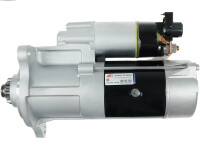 Anlasser passend für Hitachi Zaxis Hitachi ZW370-6 Isuzu Engine John Deere 450D John Deere 470G 24V 7 kW