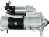 Anlasser 24V 7.0kW 7.0kW - HITACHI, Zaxis 800HBE 15.7, ZW370-6 15.7