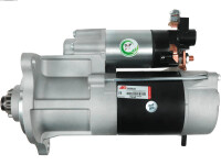 Anlasser passend für Hitachi Zaxis Hitachi ZW370-6 Isuzu Engine John Deere 450D John Deere 470G 24V 7 kW