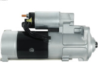 Anlasser passend für Ausa D1000AP Ausa D1000APG Bomag BW151AC-50 Bomag BW151AD-50 Caterpillar 272D Caterpillar 272D-XHP 12V 3 kW