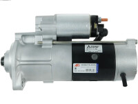 Anlasser passend für Ausa D1000AP Ausa D1000APG Bomag BW151AC-50 Bomag BW151AD-50 Caterpillar 272D Caterpillar 272D-XHP 12V 3 kW