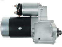 Anlasser 12V 1.4kW 1.4kW - NEW HOLLAND, 1520, 1530