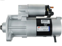 OEM MITSUBISHI Anlasser 12V 2.5kW 2.5kW - THOMAS BUILT BUSES, HD245 3.3, KUBOTA