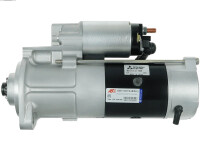 Anlasser passend für Ausa 20D-7 Ausa 20D-7E Bomag 272D-XHP Bomag 272D2-XHP Caterpillar 297D-XHP Caterpillar 297D2-XHP 12V 3 kW