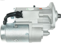Anlasser passend für Chevrolet Luv Chevrolet S10 Gmc S15 Iseki 4451 Isuzu Campo Isuzu NKR 12V 2 kW