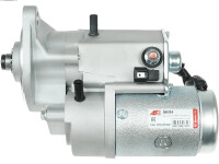 Anlasser passend für Chevrolet Luv Chevrolet S10 Gmc S15 Iseki 4451 Isuzu Campo Isuzu NKR 12V 2 kW