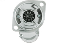 Anlasser passend für Chevrolet Luv Chevrolet S10 Gmc S15 Iseki 4451 Isuzu Campo Isuzu NKR 12V 2 kW