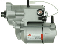 Anlasser 12V 1.4kW 1.4kW - KUBOTA