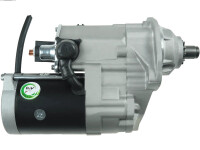 Anlasser 12V 4.0kW 4.0kW - JOHN DEERE, 8120 8.1, 8210 8.1