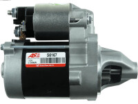 Anlasser passend für Cub CADET John Deere 2243 John Deere 285 Kawasaki Atv Kawasaki Engine Kubota T1760 12V 0,6 kW