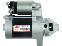 Anlasser passend für John Deere 170 John Deere 175 Kawasaki Engine Kubota T1460 Kubota T1460-40 Scag 8W48 12V 0,6 kW