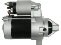 Anlasser passend für John Deere 180 John Deere 185 Kawasaki Engine Kubota T1700H Kubota T1700HX 12V 0,7 kW