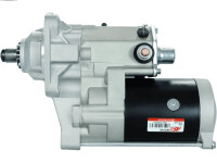 Anlasser 12V 3.0kW 3.0kW - JOHN DEERE, 7400, 9400