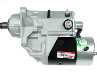 Anlasser 12V 2.5kW 2.5kW - JOHN DEERE, CATERPILLAR, V80F 4.0