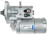 Anlasser 12V 2 kW passend für Allmand Maxi-Lite Denyo DCA-25PI-C Denyo DIS-180SB Genie AL5000 Genie AL8000HT Hitachi