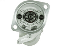 Anlasser 12V 2 kW passend für Allmand Maxi-Lite Denyo DCA-25PI-C Denyo DIS-180SB Genie AL5000 Genie AL8000HT Hitachi