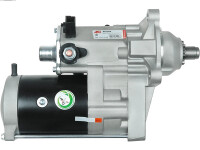Anlasser 24V 5,5 kW passend für Case 1080 Case 1085C Cummins Engine Komatsu D39EX-21 Komatsu D39PX-21 Samsung SE170