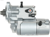 Anlasser 12V 2 kW passend für Ausa C250 Ausa D250 Doosan D15G Doosan D15S-5 Giant V6004T Hitachi ZW30-5B